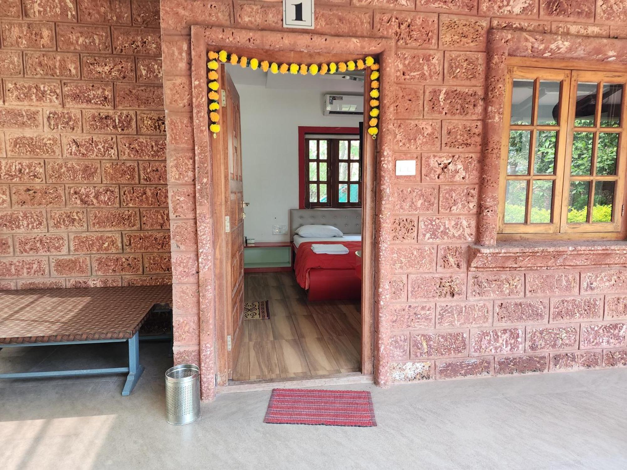 Red Stone Resort Alibag Exterior photo