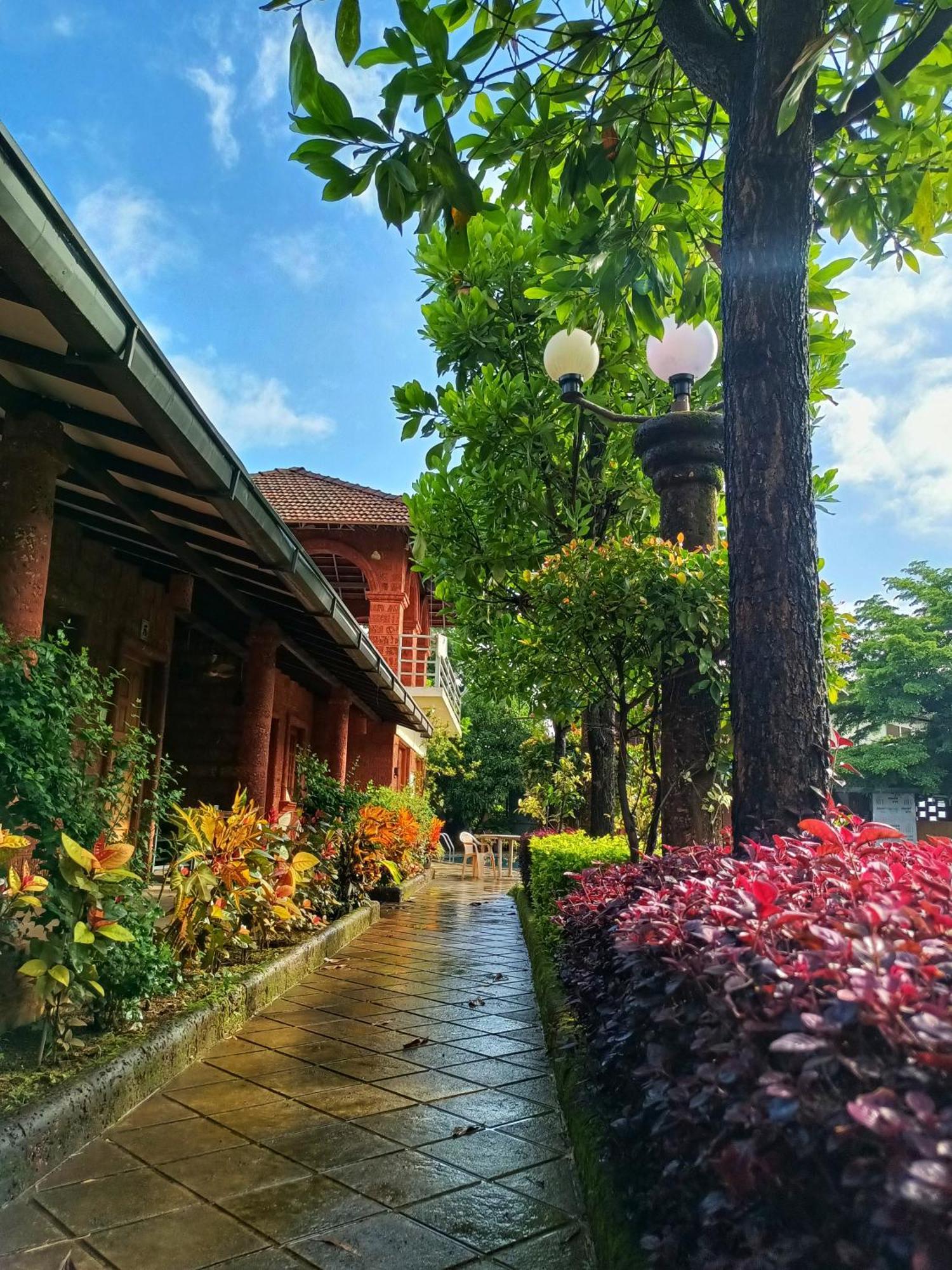 Red Stone Resort Alibag Exterior photo
